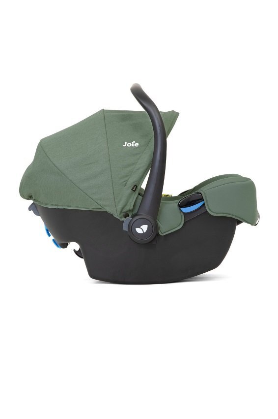 JOIE Scoica auto i-Snug 2 cu tetiera reglabila 40-75 cm Laurel testata ADAC si certificata R129