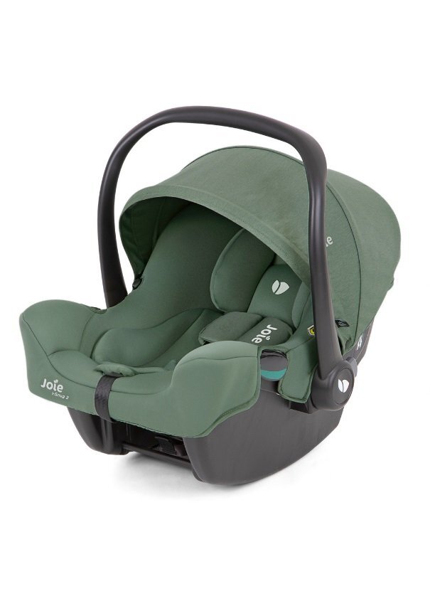 JOIE Scoica auto i-Snug 2 cu tetiera reglabila 40-75 cm Laurel testata ADAC si certificata R129