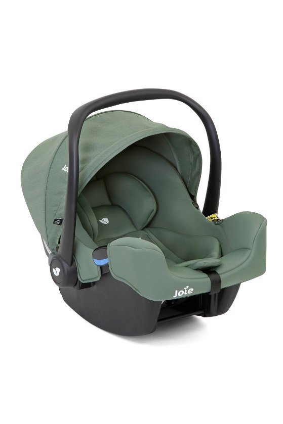 JOIE Scoica auto i-Snug 2 cu tetiera reglabila 40-75 cm Laurel testata ADAC si certificata R129