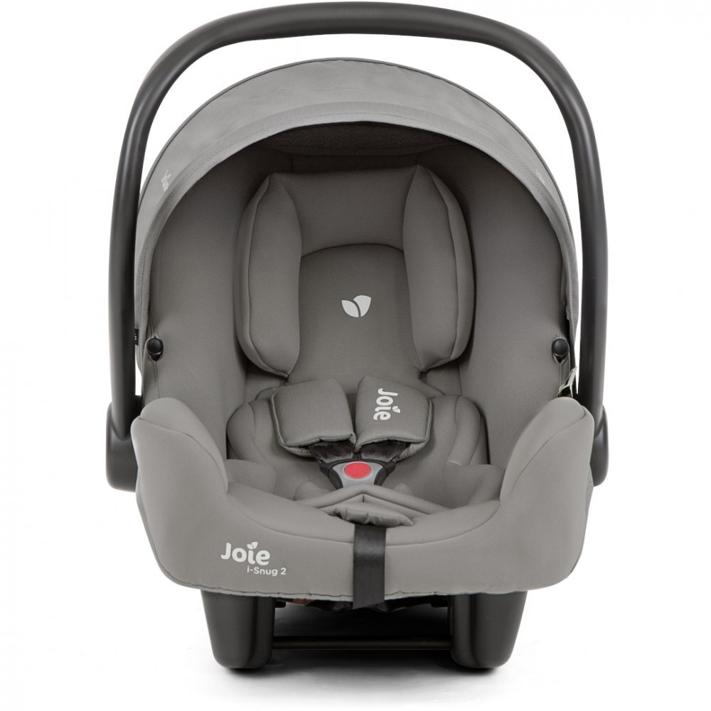 JOIE Scoica auto i-Snug 2 cu tetiera reglabila 40-75 cm Pebble testata ADAC si certificata R129