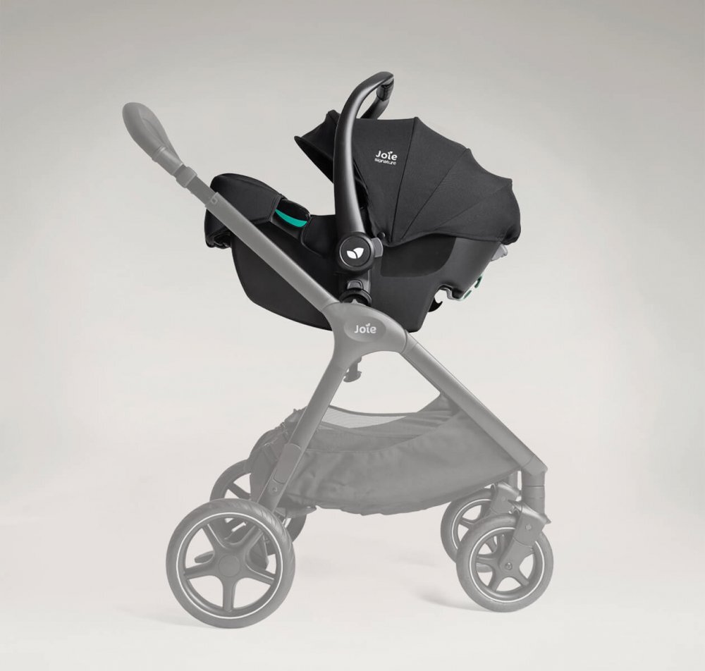 JOIE Scoica auto i-Starter Eclipse cu tetiera reglabila 40-75 cm certificata R129