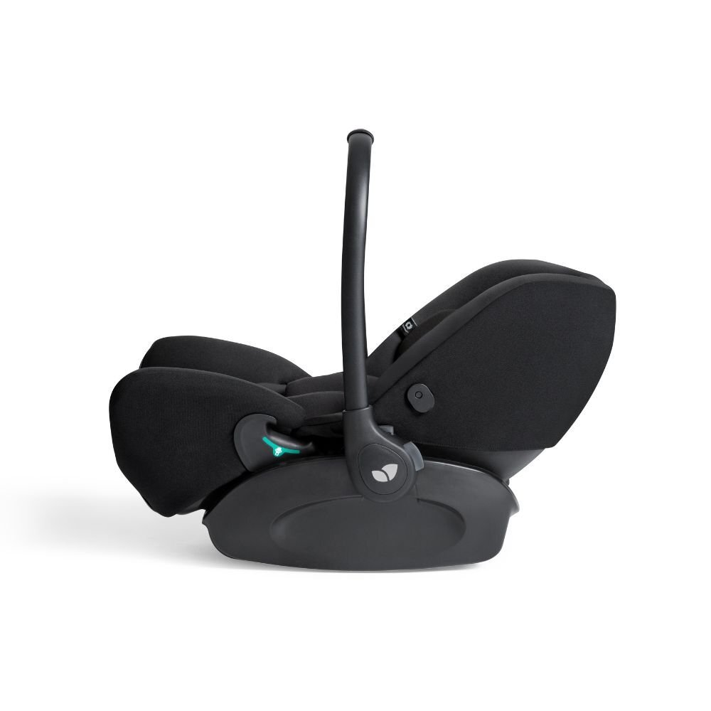 JOIE Scoica auto pentru copii i-Level Pro Signature Eclipse i-Size inclinabila 40-87 cm certificata R129 tetiera ajustabla husa detasabila greutate suportata 13 kg