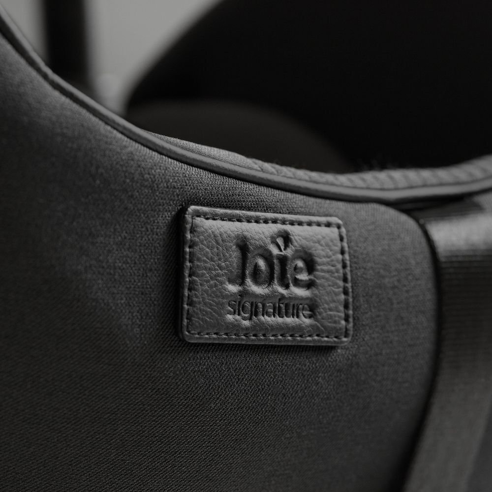 JOIE Scoica auto pentru copii i-Level Pro Signature Eclipse i-Size inclinabila 40-87 cm certificata R129 tetiera ajustabla husa detasabila greutate suportata 13 kg