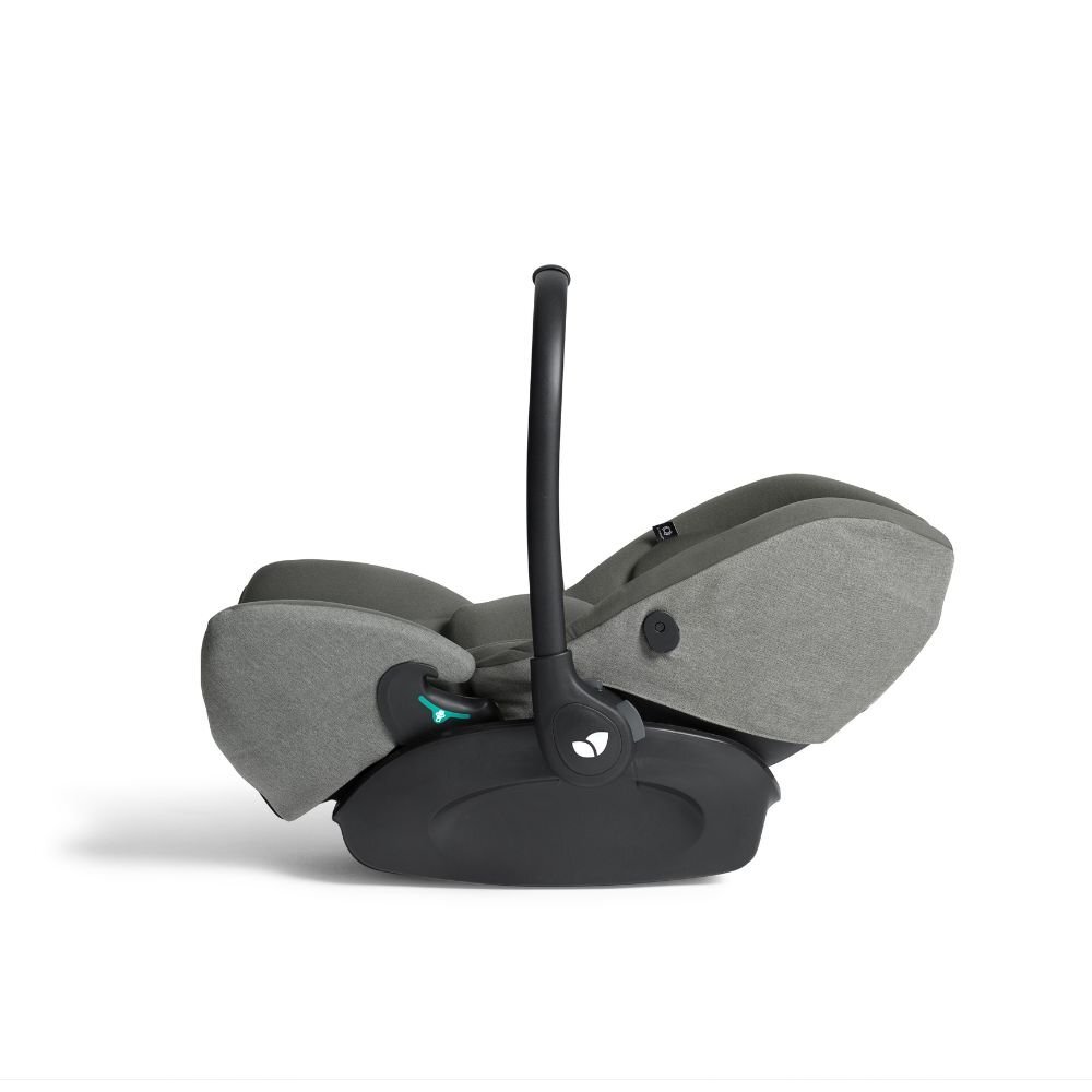JOIE Scoica auto pentru copii i-Level Pro Signature Evergreen i-Size inclinabila 40-87 cm certificata R129 tetiera ajustabla husa detasabila greutate suportata 13 kg