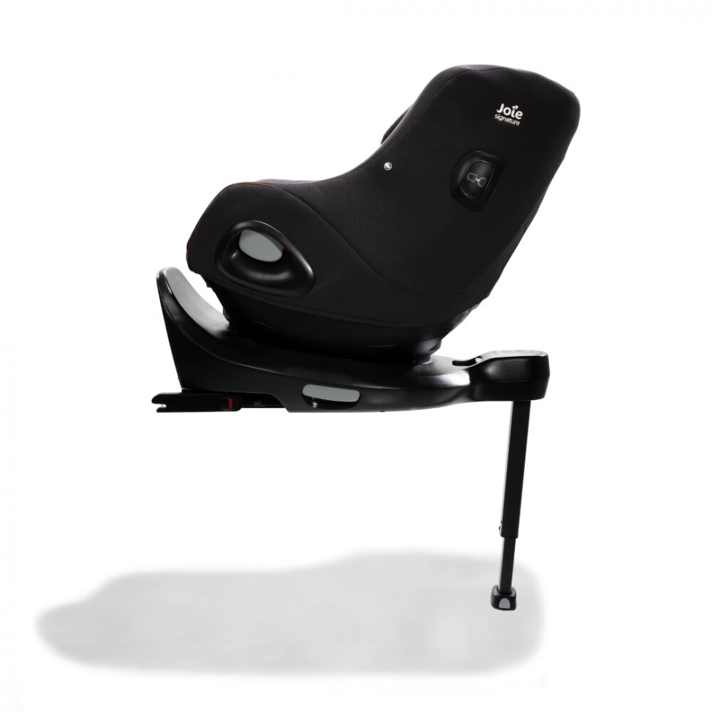 JOIE Set scaun auto rotativ i-Size i-Harbour Signature Eclipse 40-105 cm si Baza i-Size i-Base Encore testat ADAC si certificat R129
