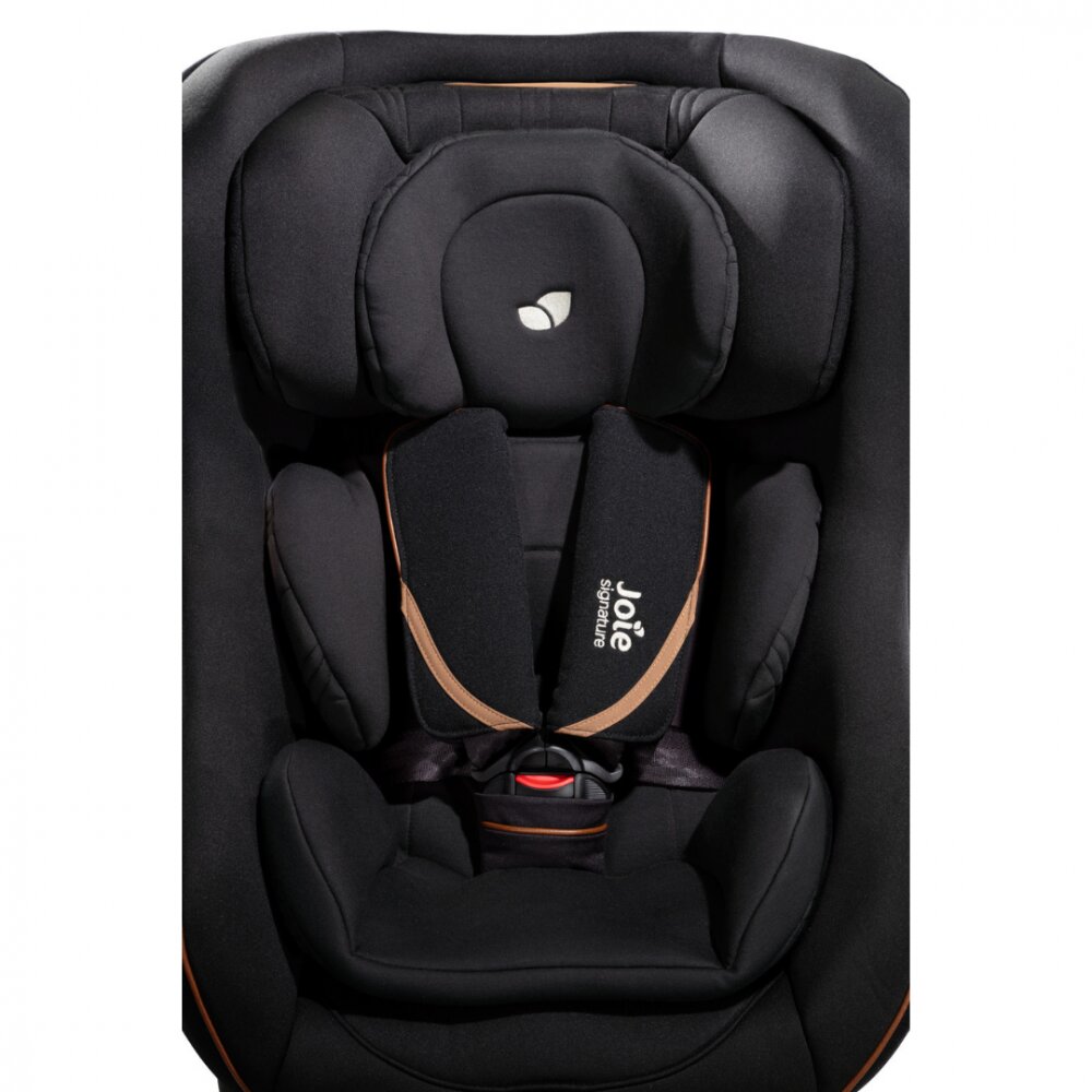 JOIE Set scaun auto rotativ i-Size i-Harbour Signature Eclipse 40-105 cm si Baza i-Size i-Base Encore testat ADAC si certificat R129