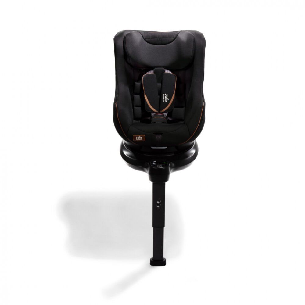 JOIE Set scaun auto rotativ i-Size i-Harbour Signature Eclipse 40-105 cm si Baza i-Size i-Base Encore testat ADAC si certificat R129
