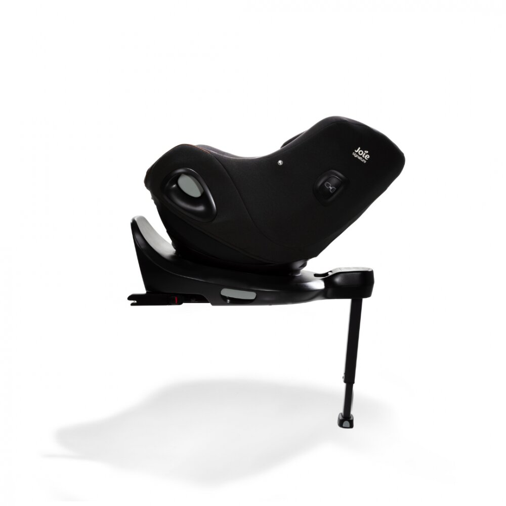 JOIE Set scaun auto rotativ i-Size i-Harbour Signature Eclipse 40-105 cm si Baza i-Size i-Base Encore testat ADAC si certificat R129