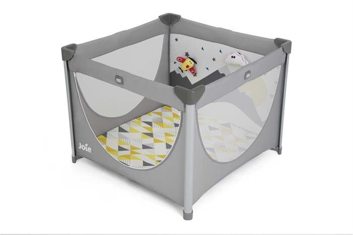 JOIE Tarc de joaca si patut cu un nivel Cheer Little Explorer