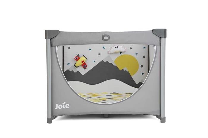 JOIE Tarc de joaca si patut cu un nivel Cheer Little Explorer