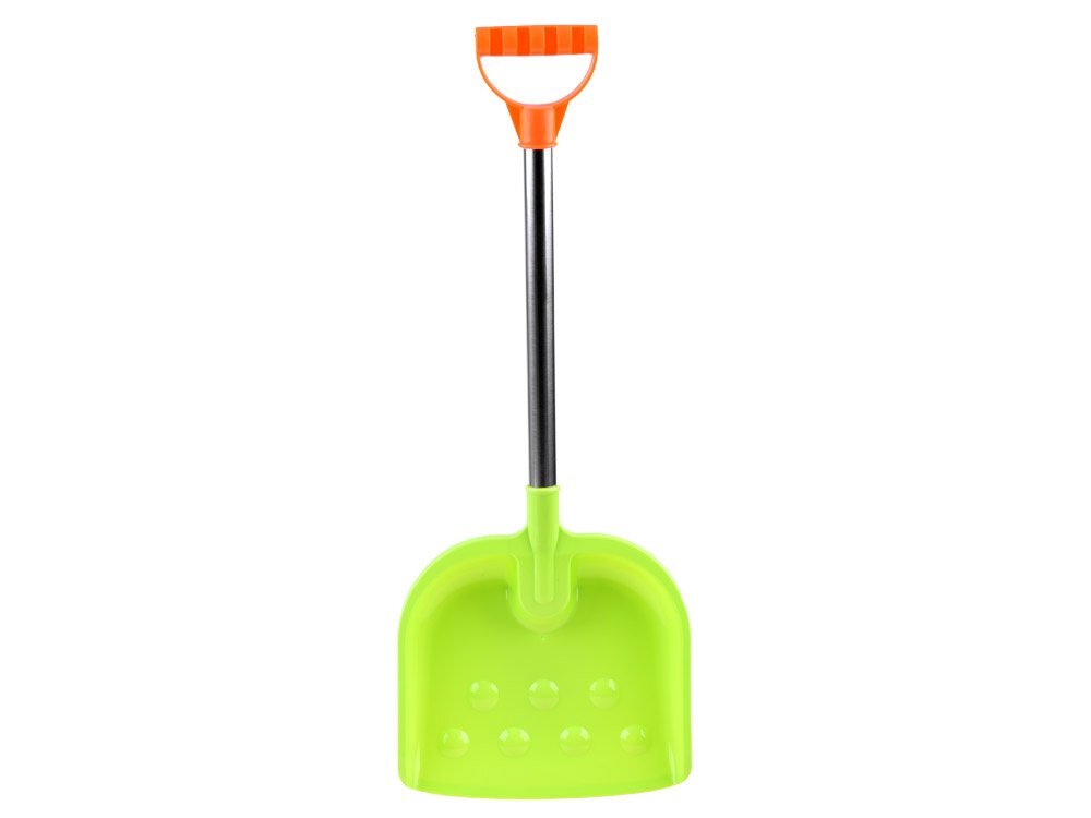 Jokomisiada Lopata mare pentru copii green inaltime 66 cm pentru joaca in nisipzapada