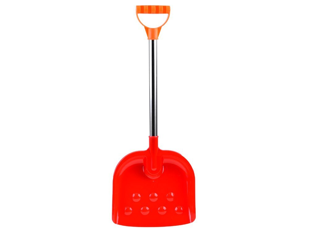 Jokomisiada Lopata mare pentru copii red inaltime 66 cm pentru joaca in nisipzapada