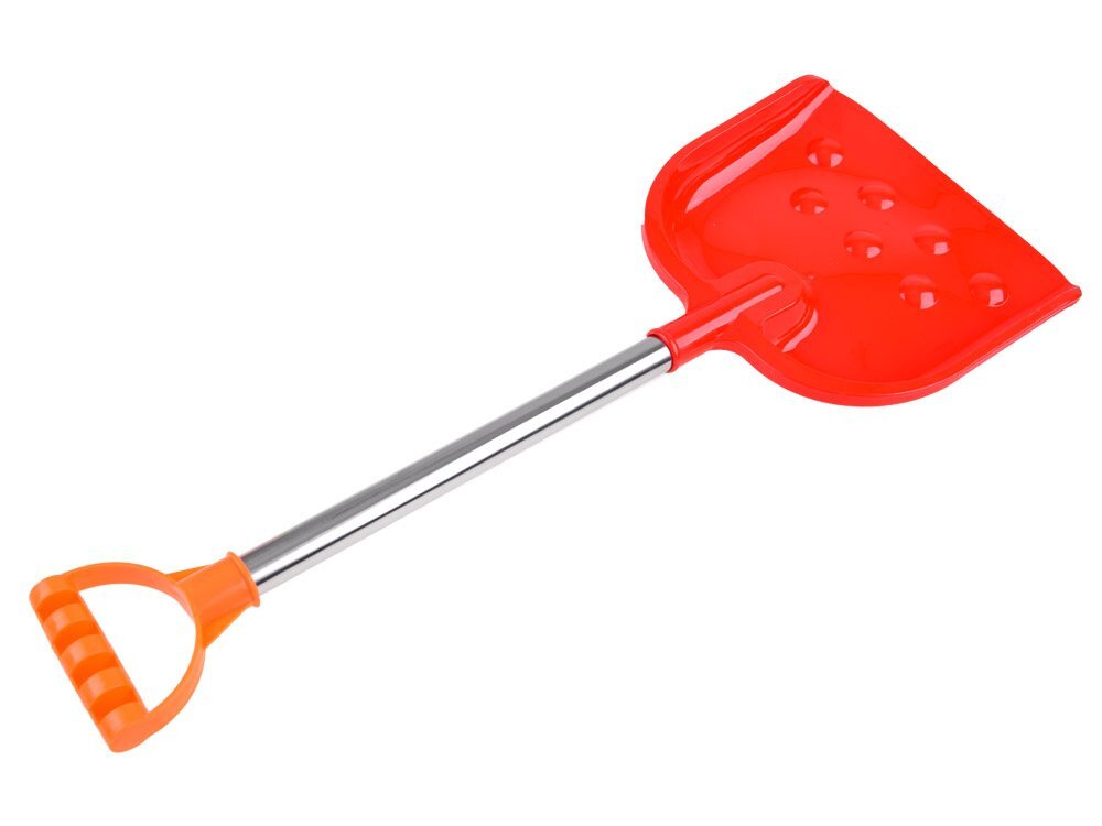 Jokomisiada Lopata mare pentru copii red inaltime 66 cm pentru joaca in nisipzapada