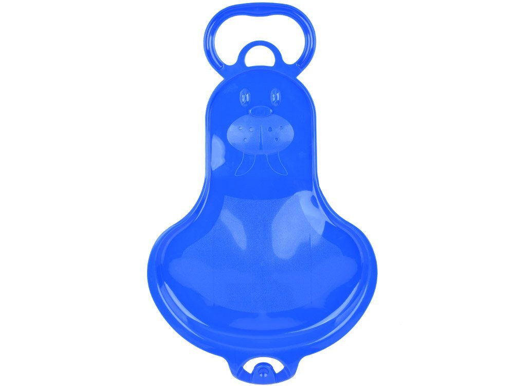 Jokomisiada Saniuta pentru copii albastra model tip placa din plastic greutate maxima suportata 50 kg