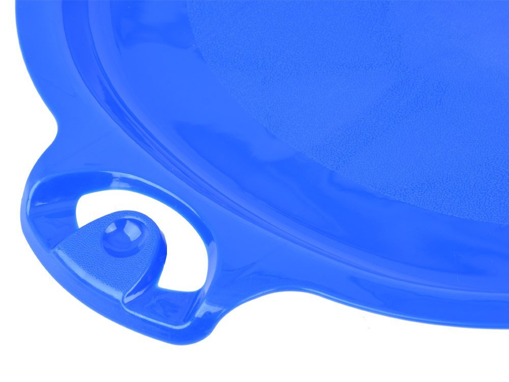 Jokomisiada Saniuta pentru copii albastra model tip placa din plastic greutate maxima suportata 50 kg