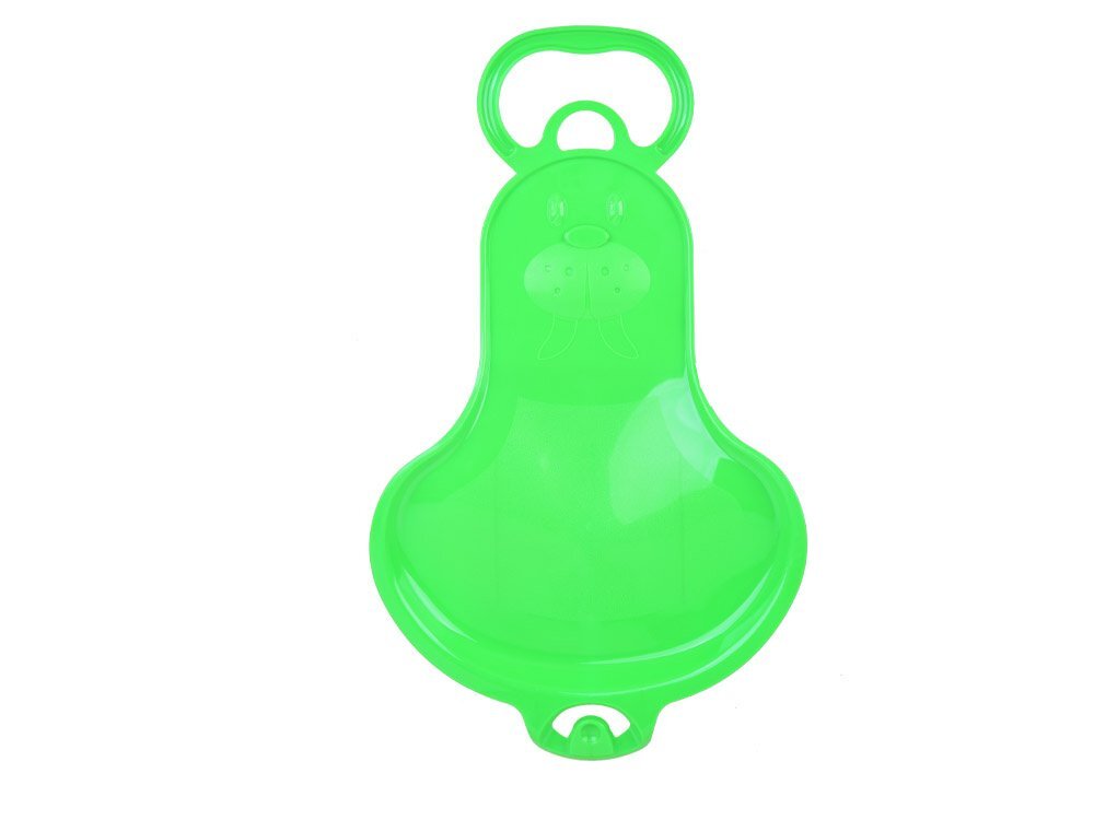 Jokomisiada Saniuta pentru copii green model tip placa din plastic greutate maxima suportata 50 kg