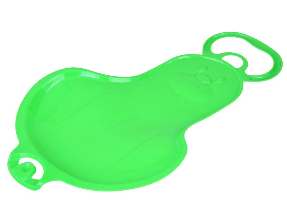 Jokomisiada Saniuta pentru copii green model tip placa din plastic greutate maxima suportata 50 kg