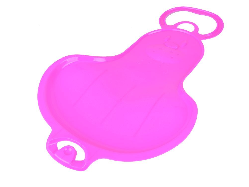 Jokomisiada Saniuta pentru copii pink model tip placa din plastic greutate maxima suportata 50 kg