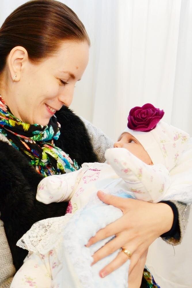 Joli Bebe Minisaltea de plus Topponcino alb