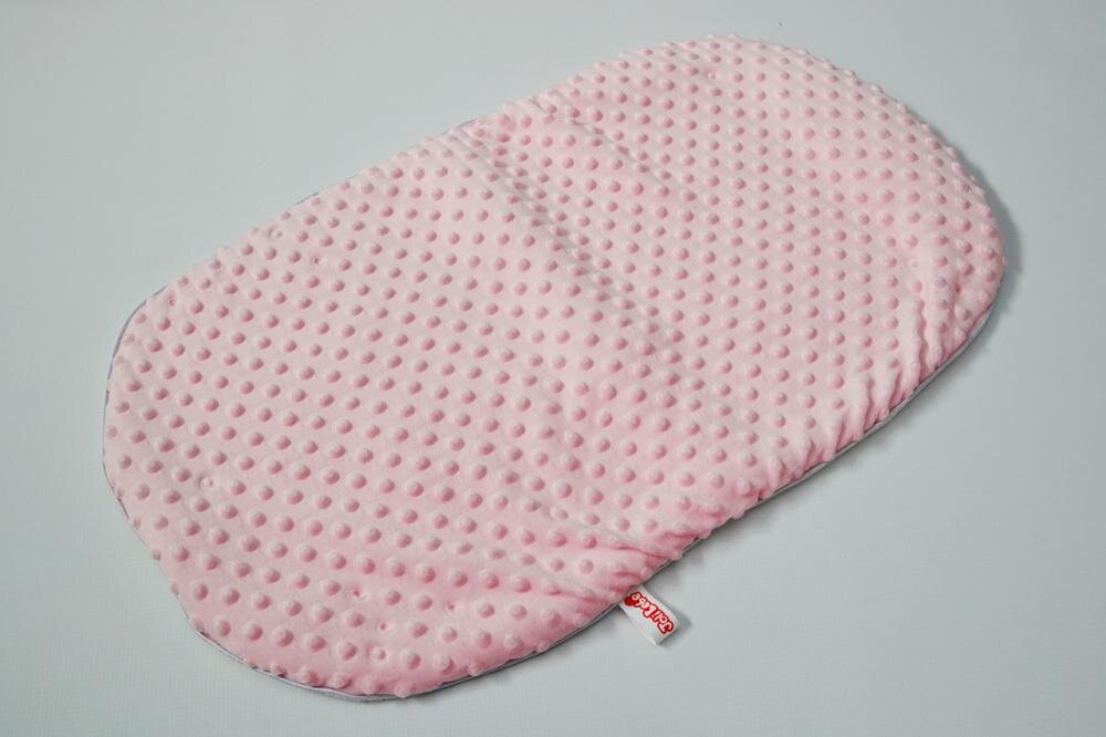 Joli Bebe Minisaltea de plus Topponcino roz