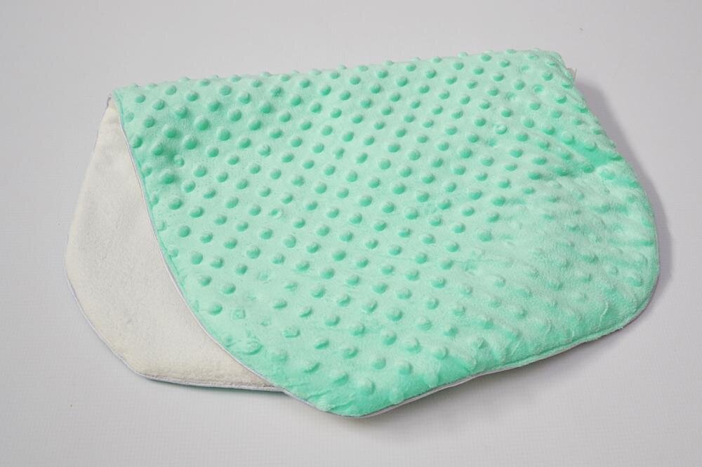Joli Bebe Minisaltea de plus Topponcino verde fistic