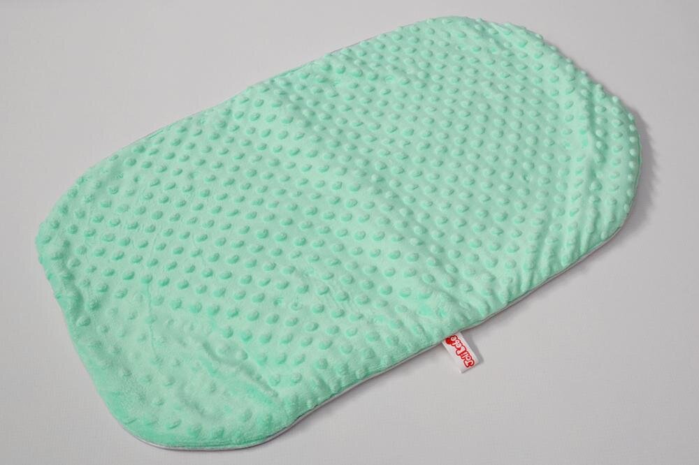 Joli Bebe Minisaltea de plus Topponcino verde fistic