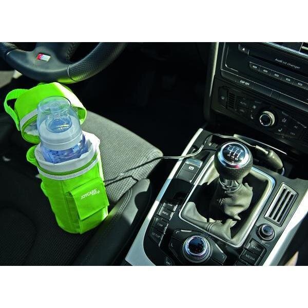 Joycare Incalzitor sticla auto verde