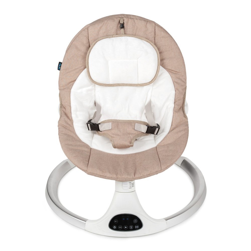 Juju Balansoar electric Serenity cu telecomanda conectare la priza greutate admisa 9 kg
