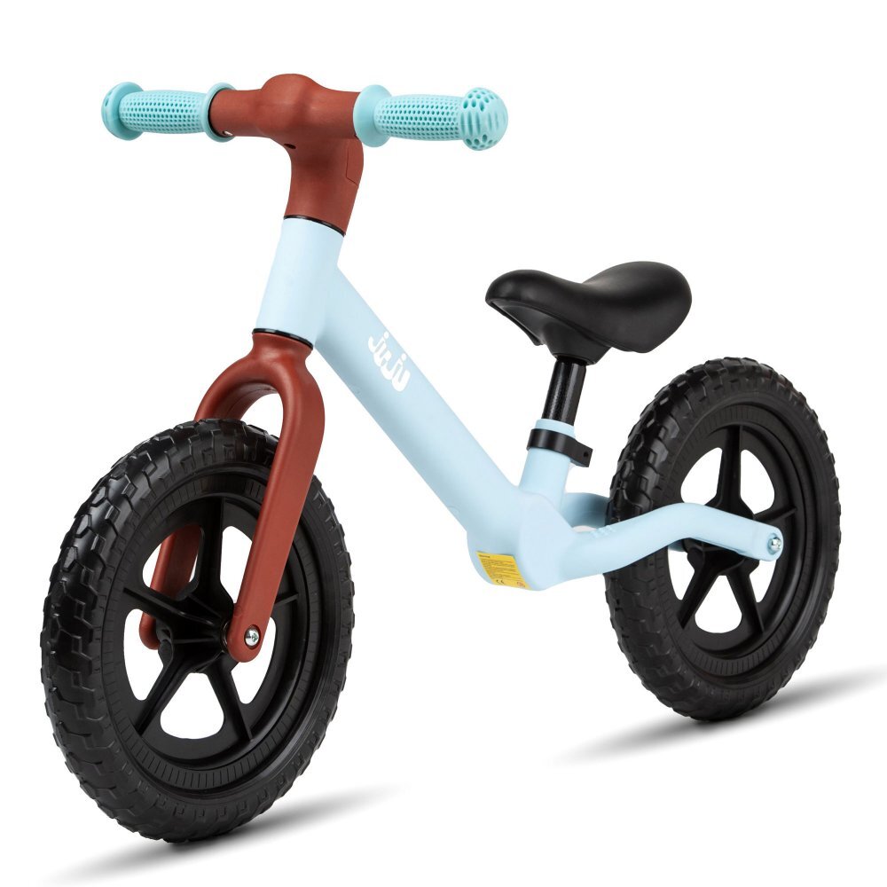Juju Bicicleta fara pedale Fun Cruiser albastra