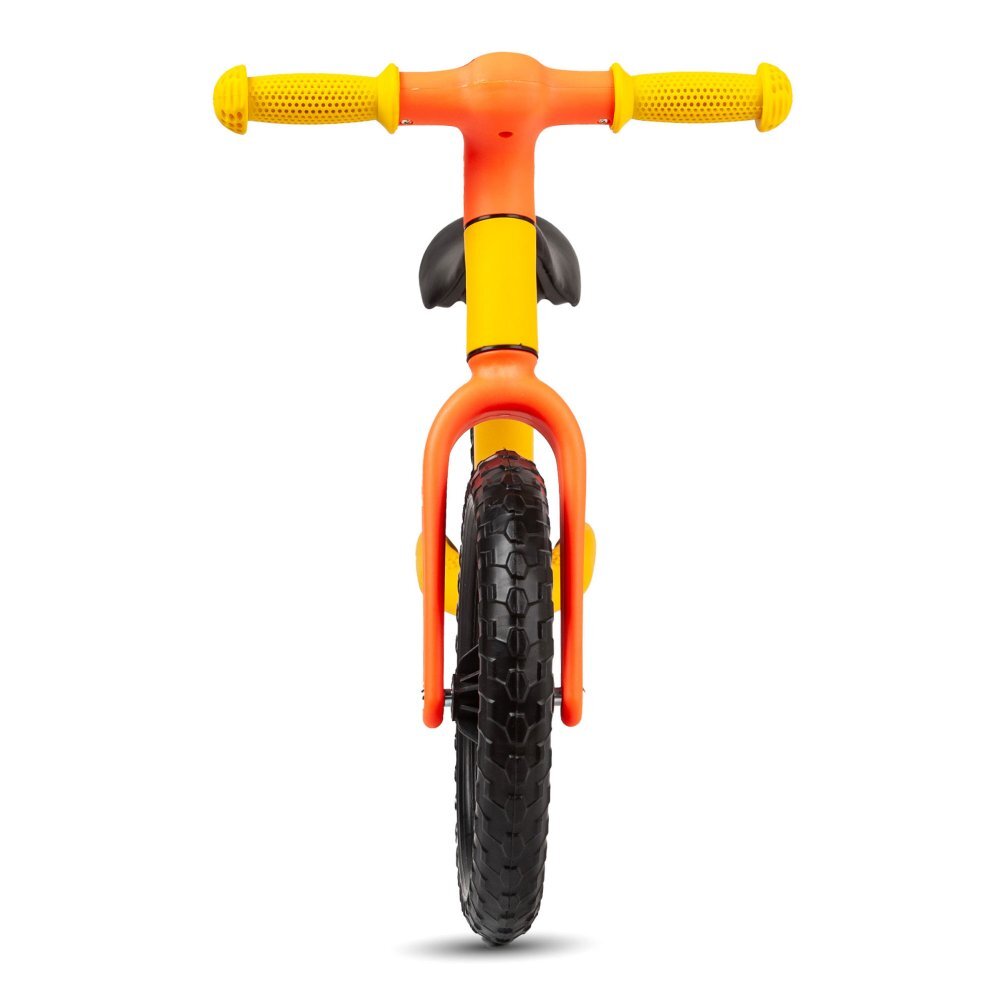 Juju Bicicleta fara pedale Fun Cruiser galbena
