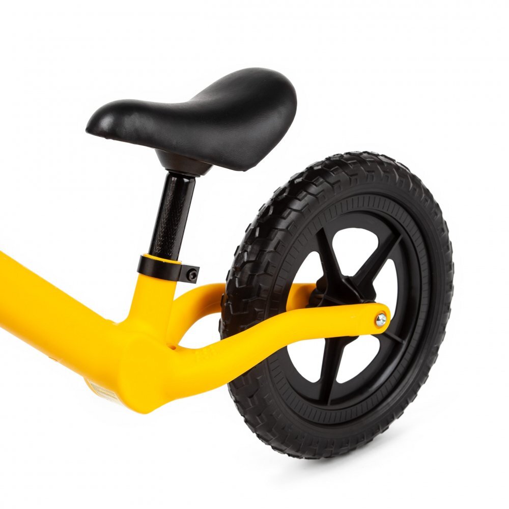 Juju Bicicleta fara pedale Fun Cruiser galbena