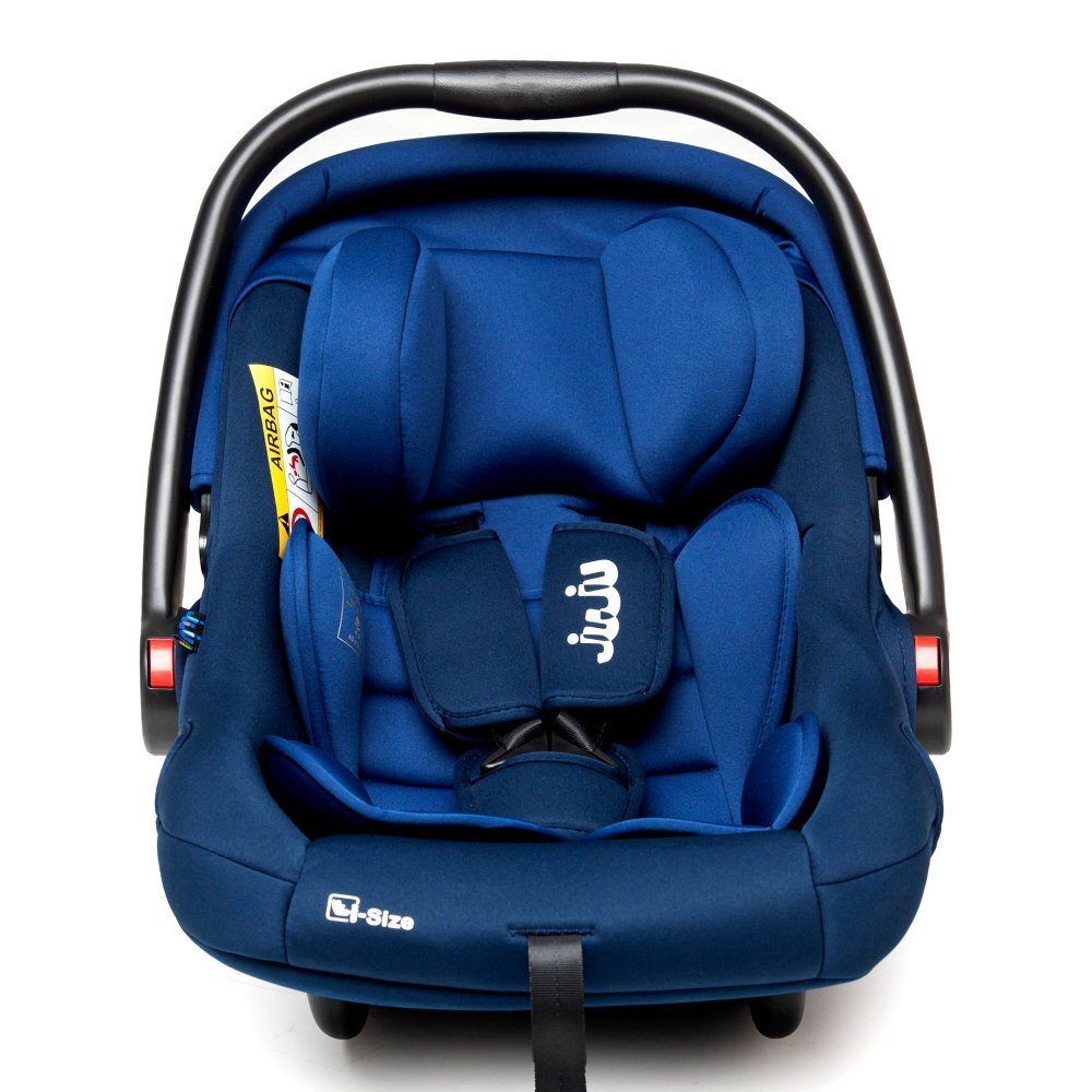 Juju Cos auto Baby Boo i-Size albastru-bleumarin