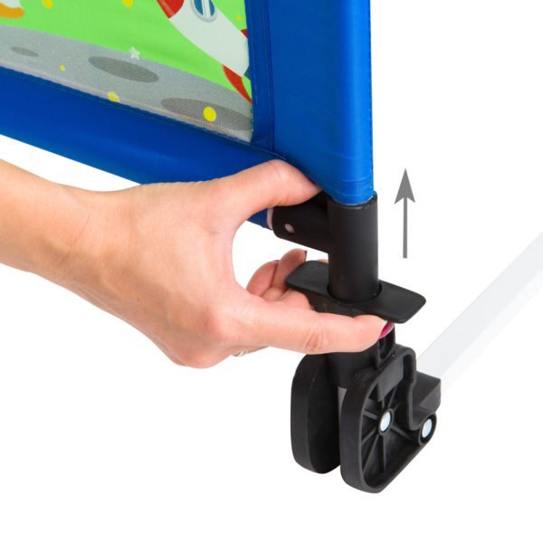 Juju Margine de siguranta pentru pat Safe Guard Space Adventure
