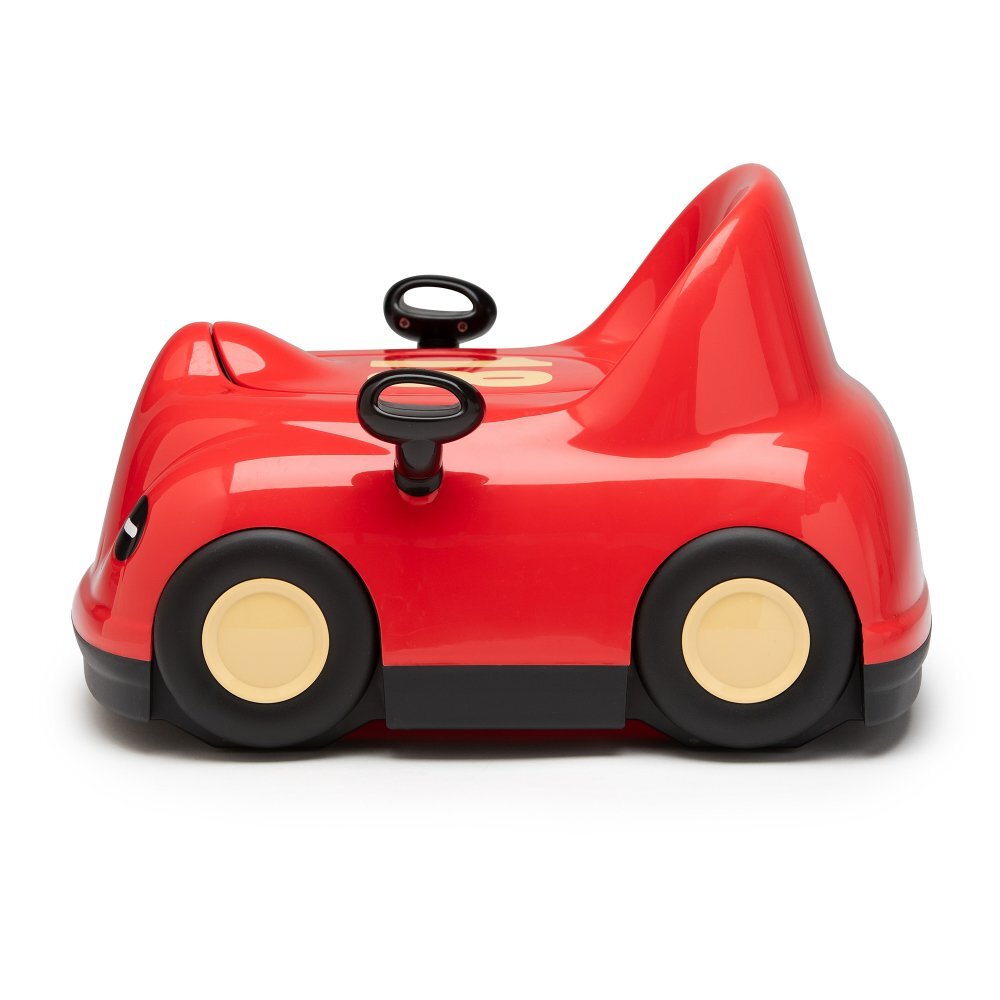 Juju Olita pentru copii SpeedyPotty rosie