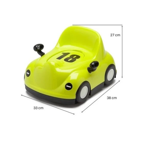 Juju Olita pentru copii SpeedyPotty verde