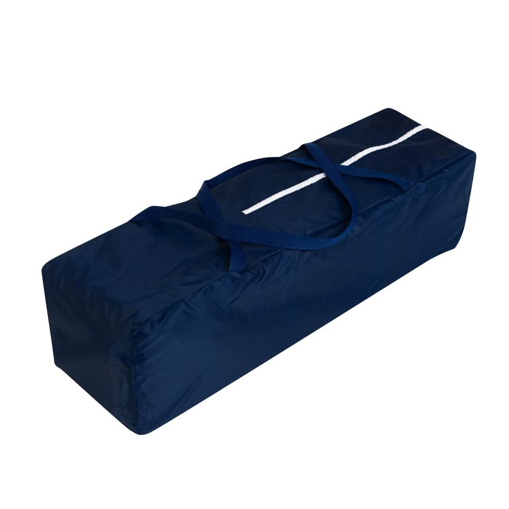 Juju Patut pentru copii Sleepy Baby Space Adventure pliabil roti cu blocare bara de jucarii salteluta de infasat geanta de transport usita laterala cu fermoar dimensiuni 125 L x 65 l x 78 cm