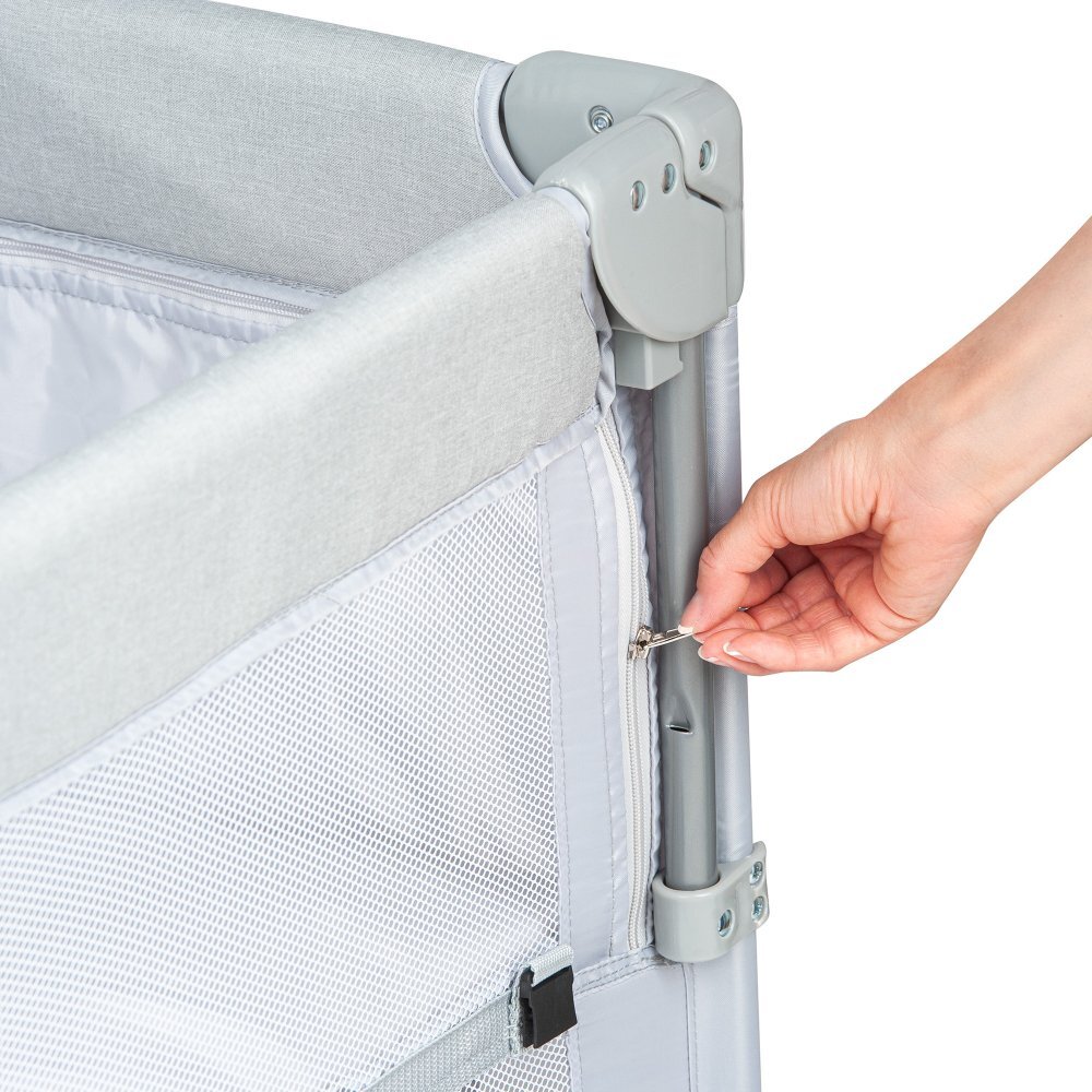 Juju Patut pliant 2 nivele DreamyCloud grey