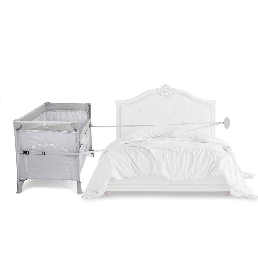 Juju Patut pliant 2 nivele DreamyCloud grey