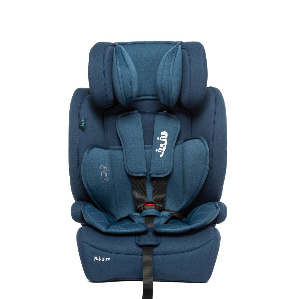 Juju Scaun auto cu isofix Pro Rider i-Size albastru