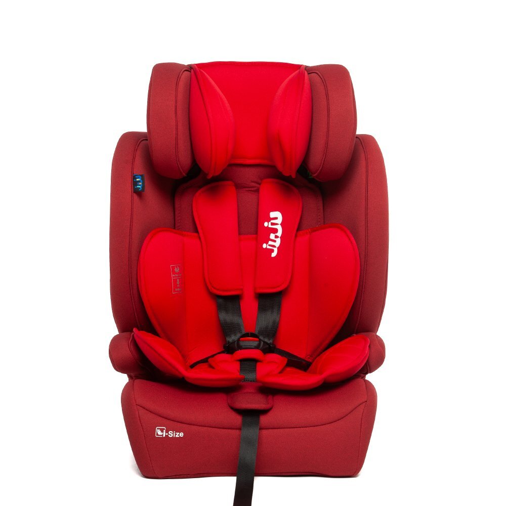 Juju Scaun auto cu isofix Pro Rider i-Size rosu