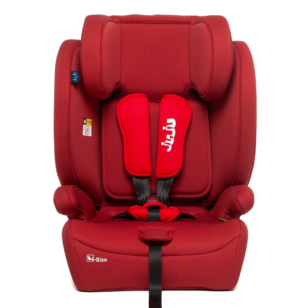 Juju Scaun auto cu isofix Pro Rider i-Size rosu