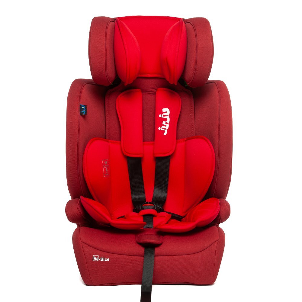 Juju Scaun auto cu isofix Pro Rider i-Size rosu