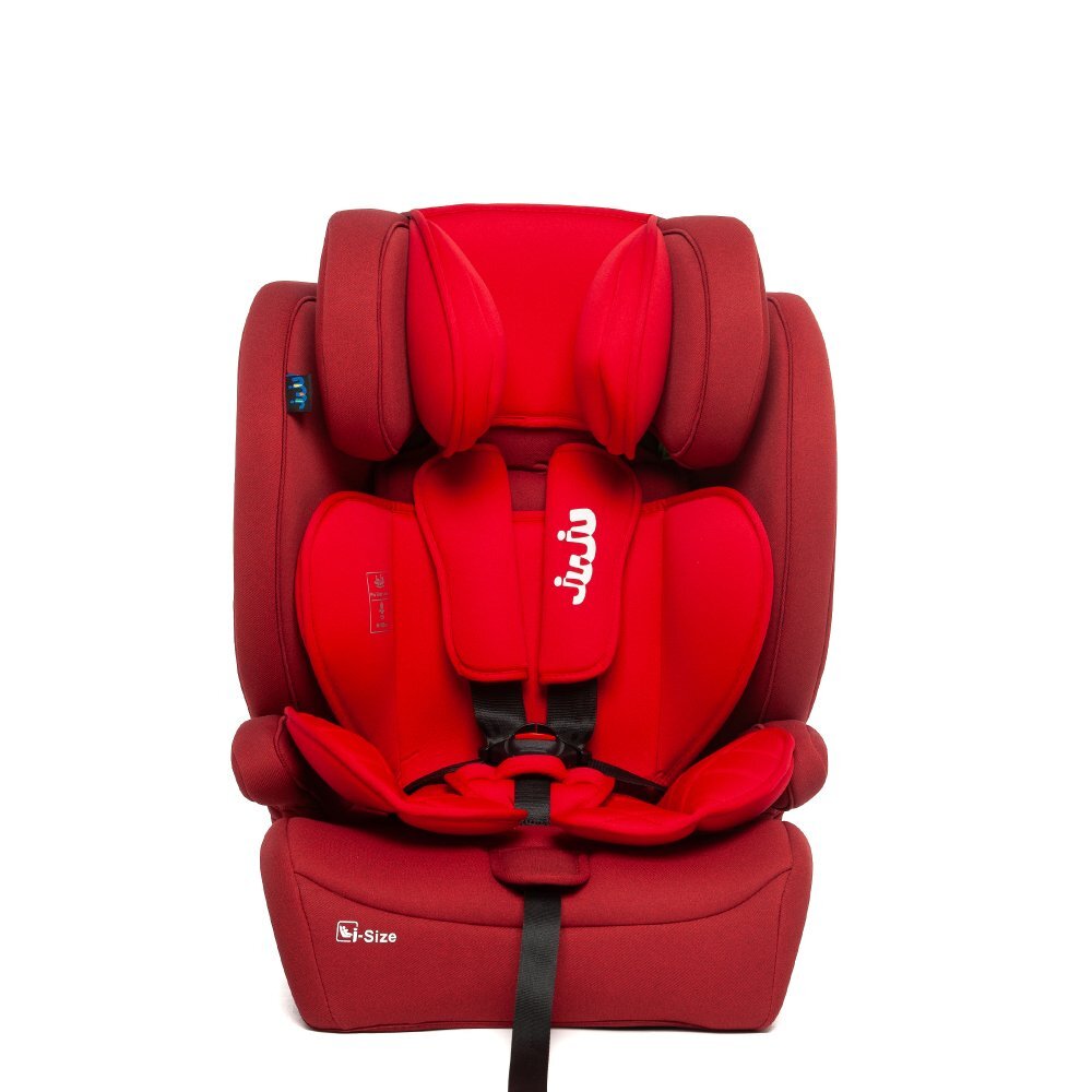 Juju Scaun auto cu isofix Pro Rider i-Size rosu