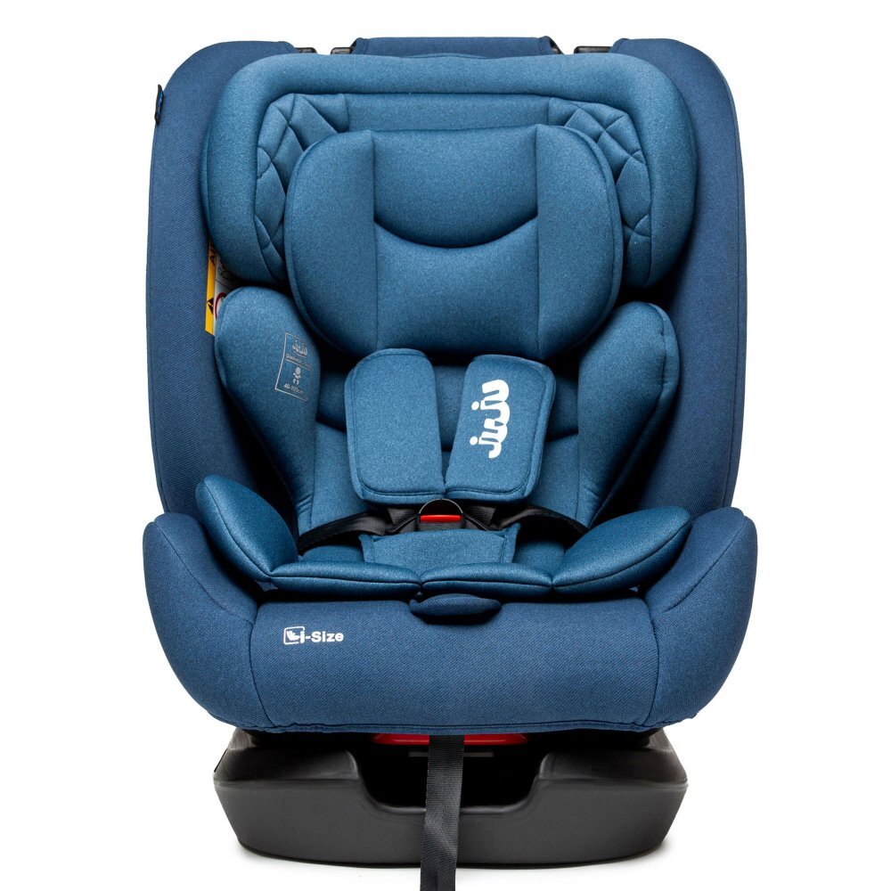 Juju Scaun auto Gladiator i-Size albastru certificare ECE R129 tetiera si centuri reglabile