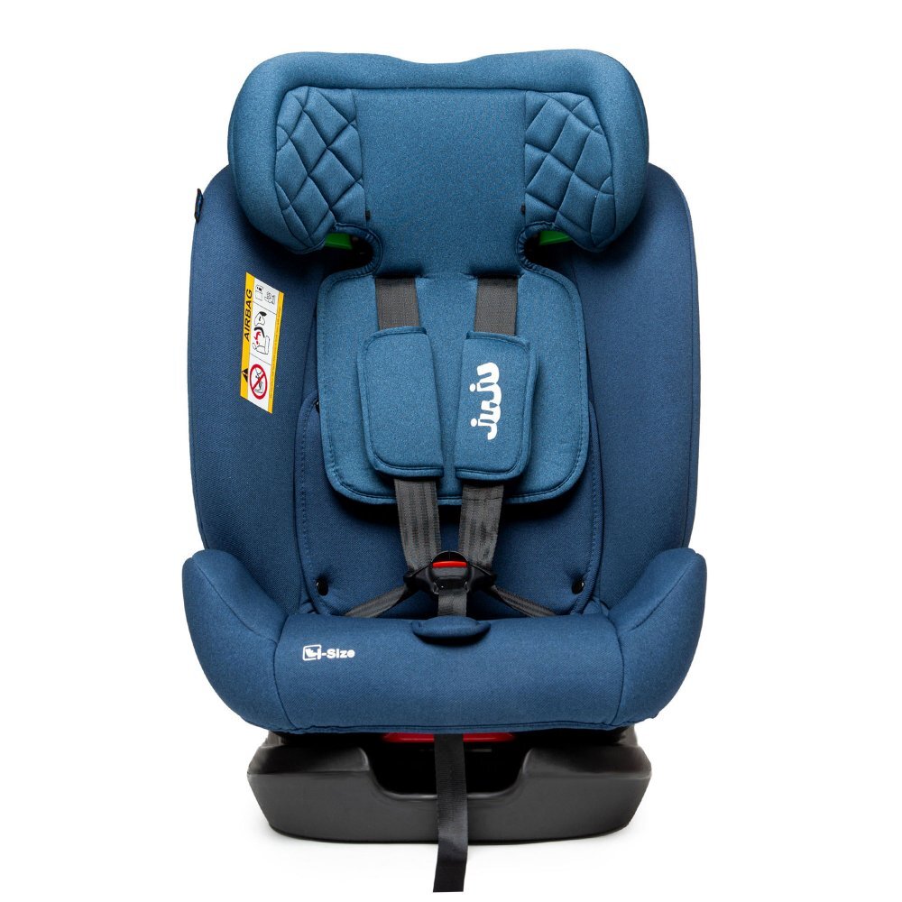 Juju Scaun auto Gladiator i-Size albastru certificare ECE R129 tetiera si centuri reglabile