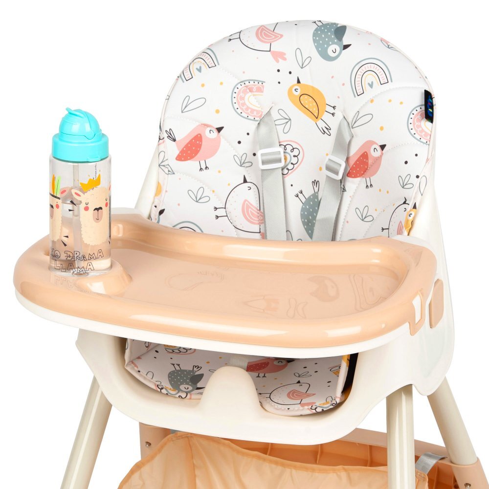 Juju Scaun de masa 2 in 1 EatSmile Birds