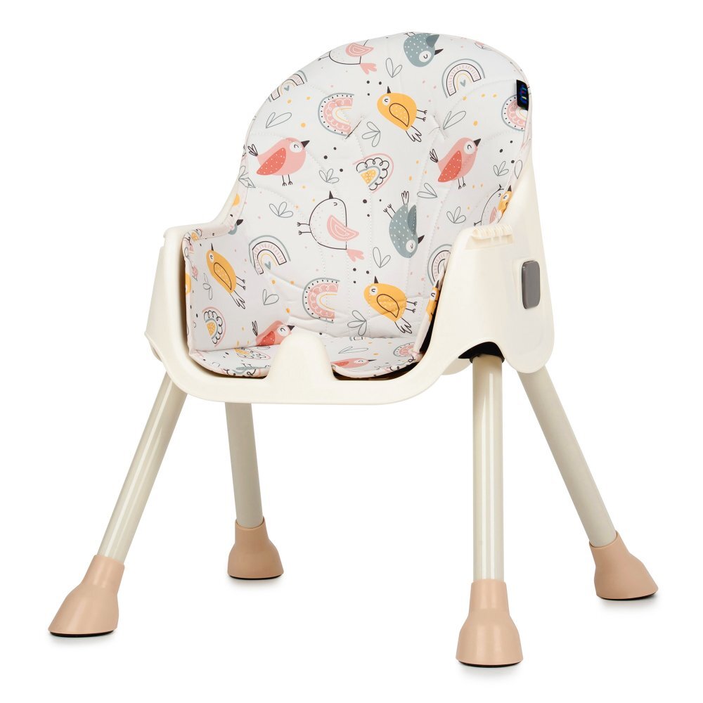 Juju Scaun de masa 2 in 1 EatSmile Birds