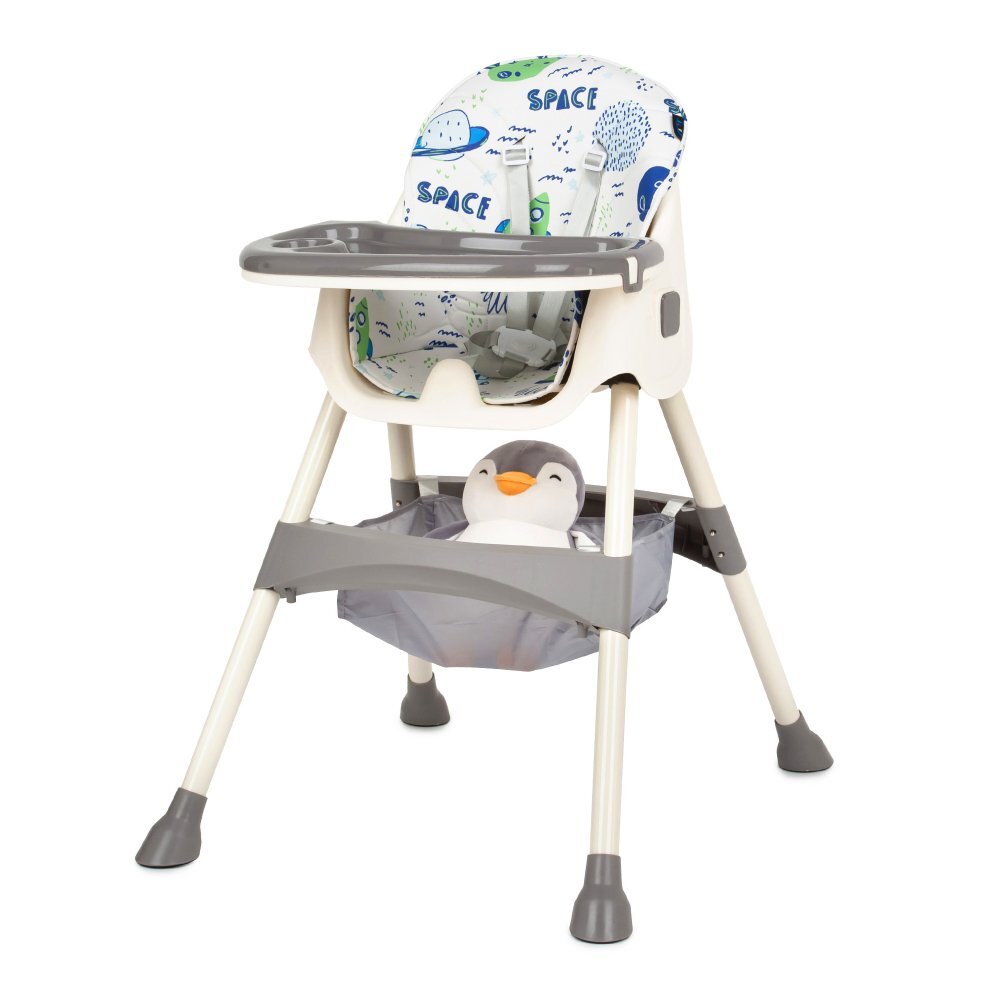 Juju Scaun de masa 2 in 1 EatSmile Space