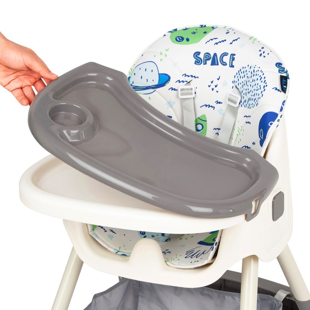 Juju Scaun de masa 2 in 1 EatSmile Space