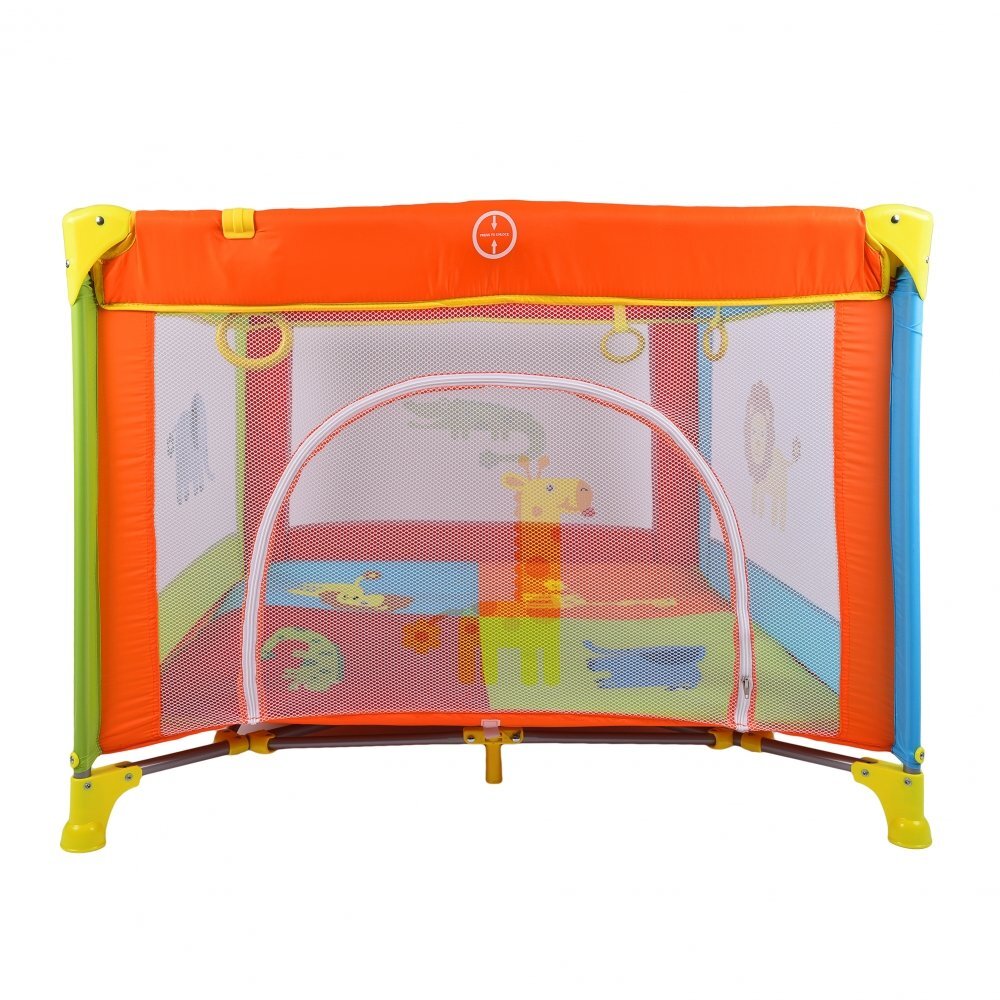 Juju Tarc de joaca Discovery Multicolor Wild